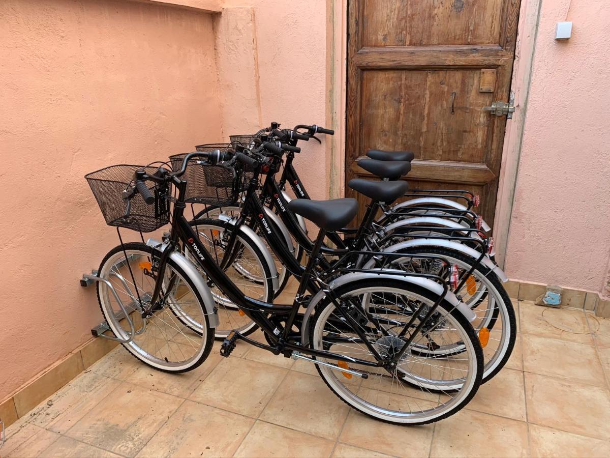Antigua Alqueria Reformada Bed and Breakfast Valencia Buitenkant foto